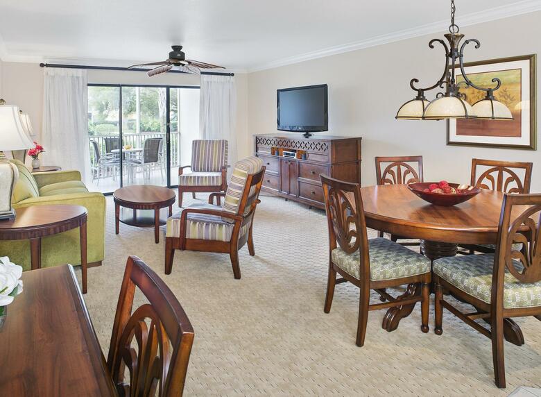 Hotel Sheraton Vistana Resort Villas