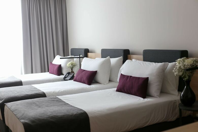 Hotel Dazzler Rosario