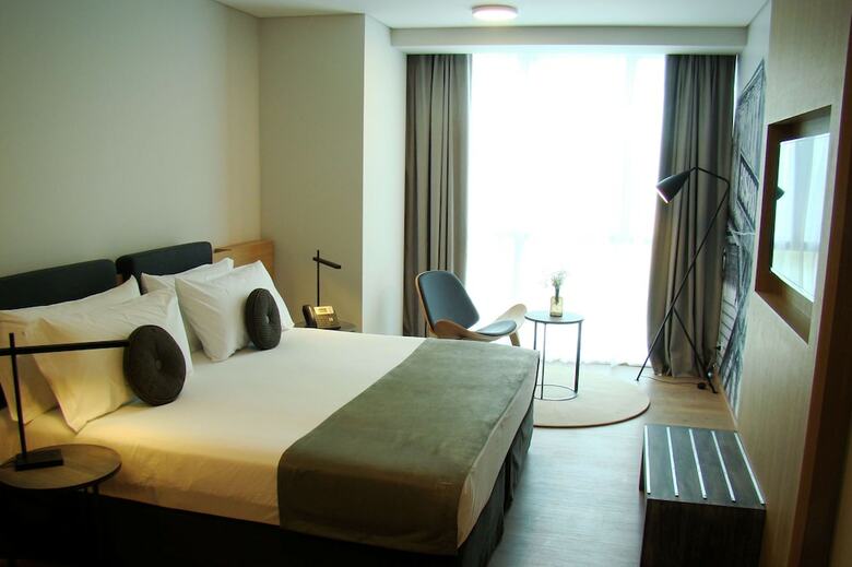 Hotel Dazzler Rosario