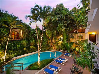 Hotel Los Arcos Suites Vallarta Centro