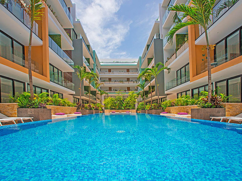 Hotel Klr The City Condos By Sercotel