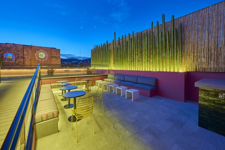 Hotel City Centro Oaxaca