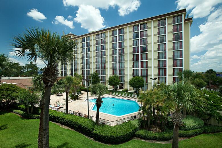 Hotel Rosen Inn Closest To Universal