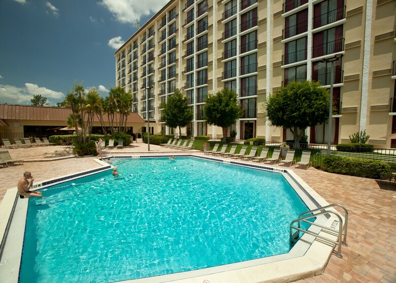Hotel Rosen Inn Closest To Universal