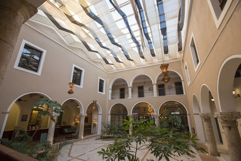 Hotel M�rida