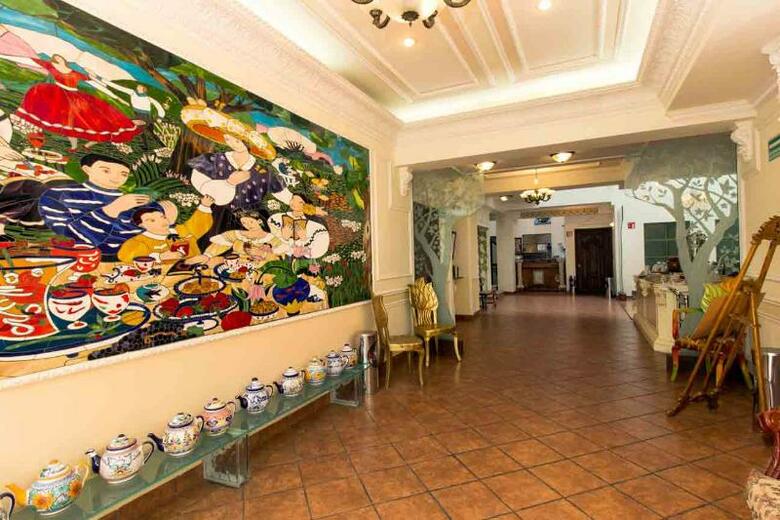 Hotel Residence L Heritage Royal Colonial By Bluebay
