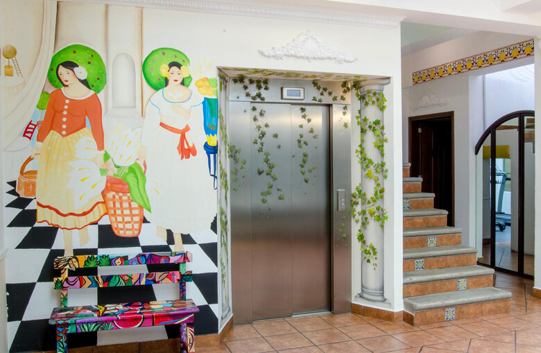 Hotel Residence L Heritage Royal Colonial By Bluebay
