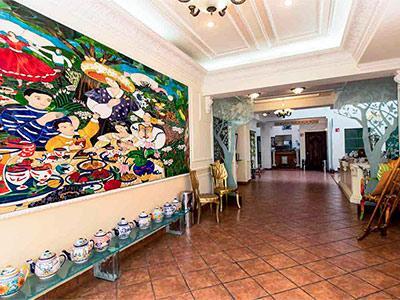 Hotel Residence L Heritage Royal Colonial By Bluebay