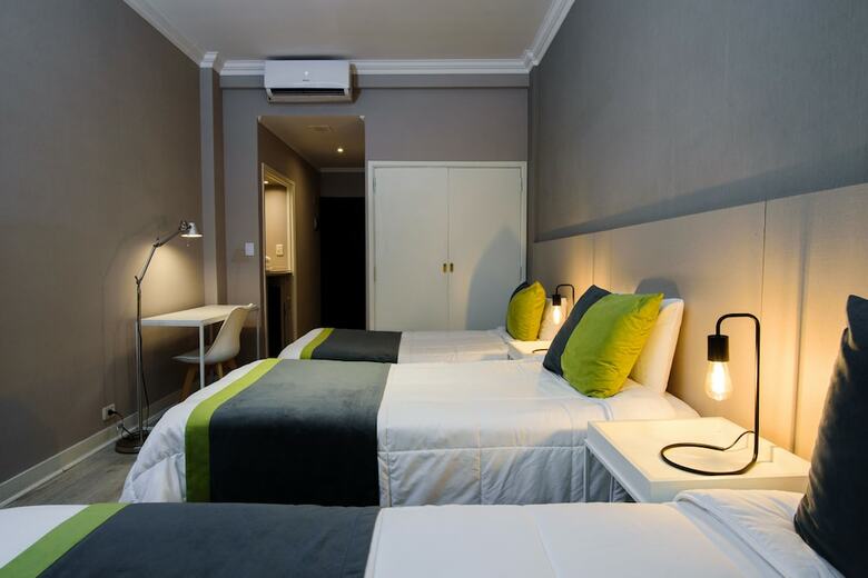 Recoleta Luxury Boutique Hotel