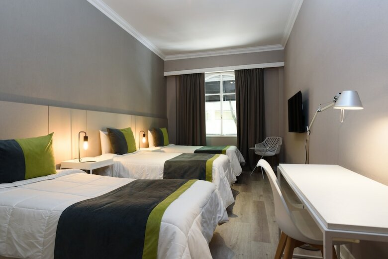 Recoleta Luxury Boutique Hotel