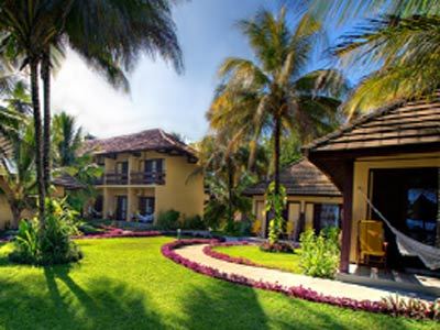 Hotel Pontal De Ocapor�- All Inclusive