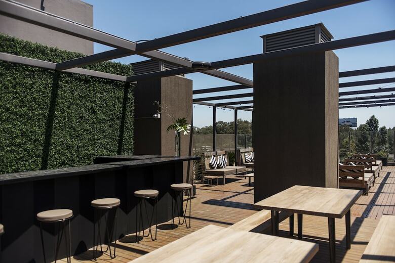 Casasur Pilar Hotel
