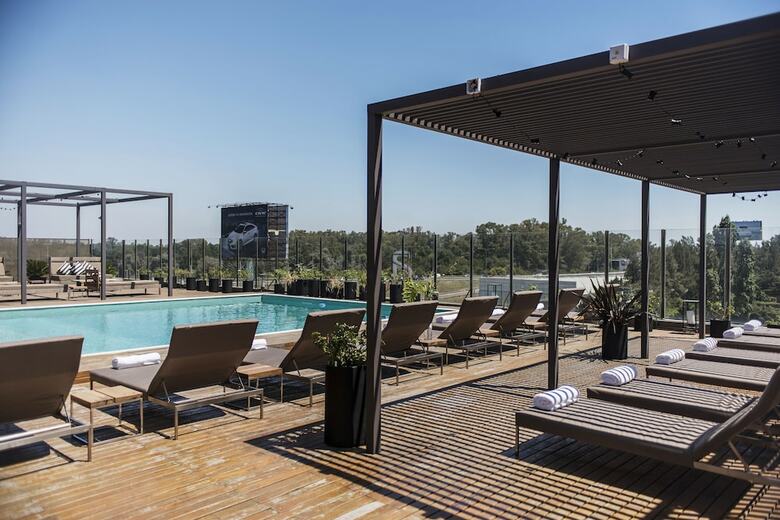 Casasur Pilar Hotel