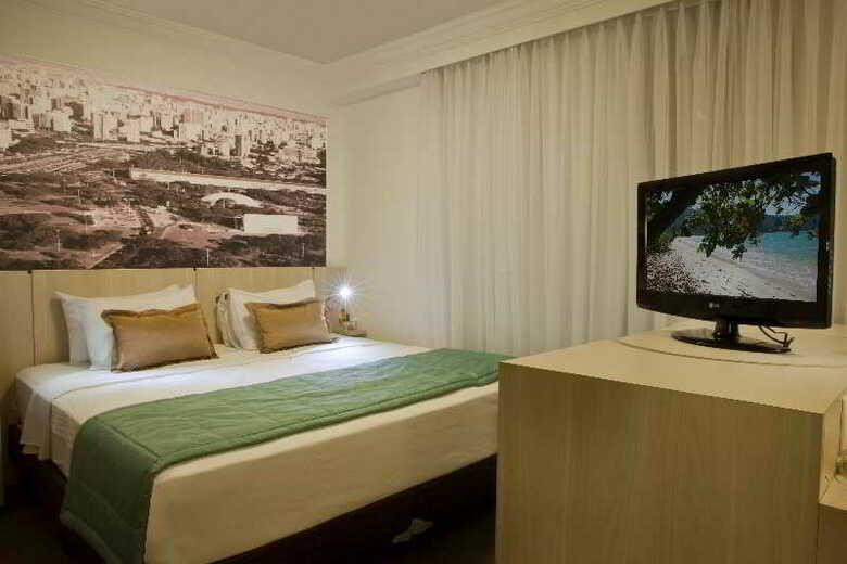 Hotel Quality Suites Oscar Freire