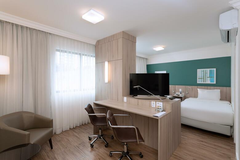 Hotel Quality Suites Oscar Freire