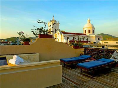 La Casa Del Farol Hotel Boutique