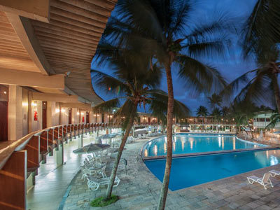 Tamba� Hotel
