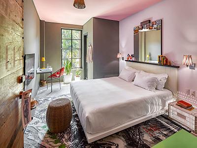 Hotel Mama Shelter R�o