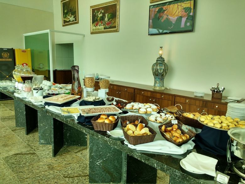 Hotel Dan Inn Premium Campos Do Jordao
