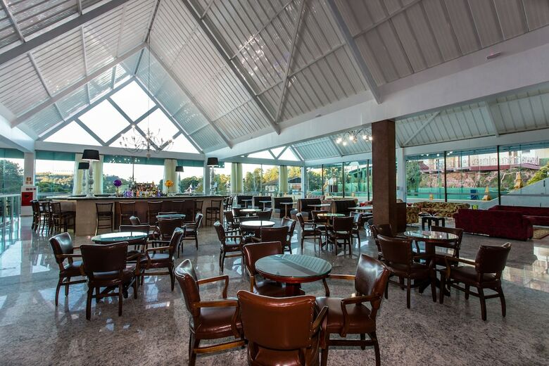 Hotel Dan Inn Premium Campos Do Jordao