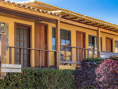 Hotel Pousada Buzios Garden