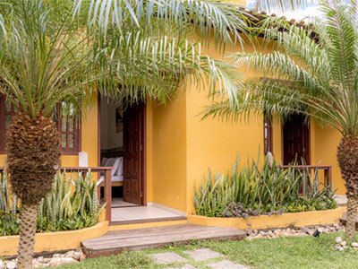 Hotel Pousada Buzios Garden
