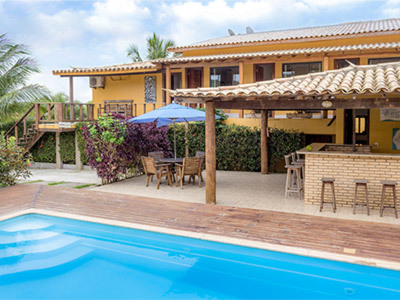 Hotel Pousada Buzios Garden