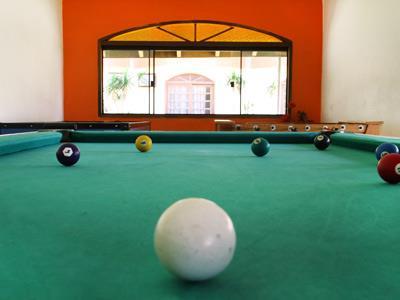 Morro Das Pedras Clube Hotel