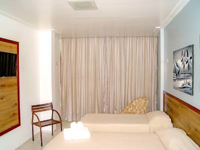 Cabanas Praia Hotel