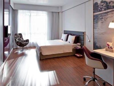 Hotel Wyndham Garden Convention Nortel