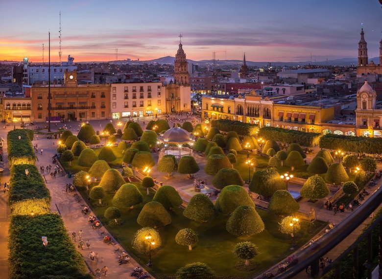 Hotel Ramada Plaza Le�n