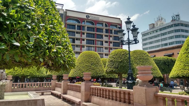 Hotel Ramada Plaza Le�n