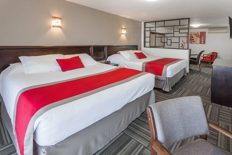 Hotel Ramada Plaza Le�n