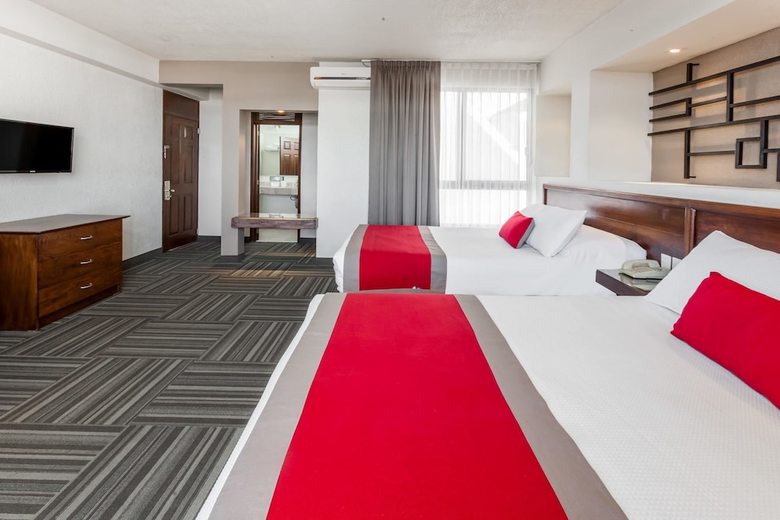 Hotel Ramada Plaza Le�n