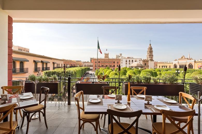 Hotel Ramada Plaza Le�n