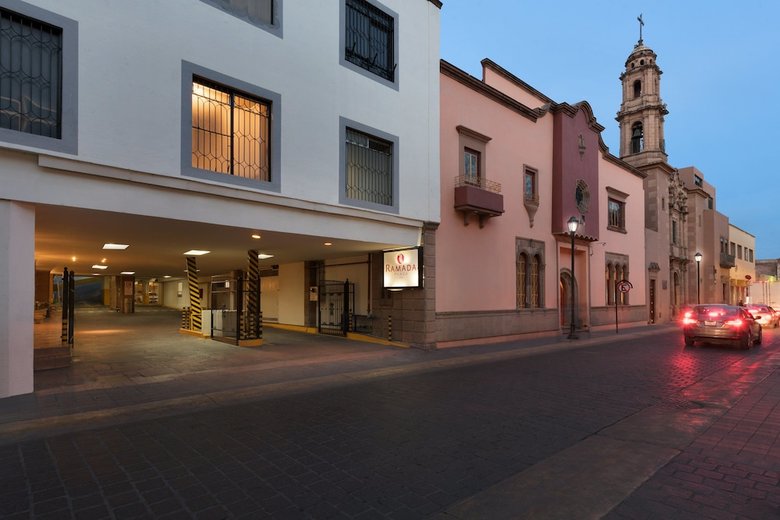 Hotel Ramada Plaza Le�n