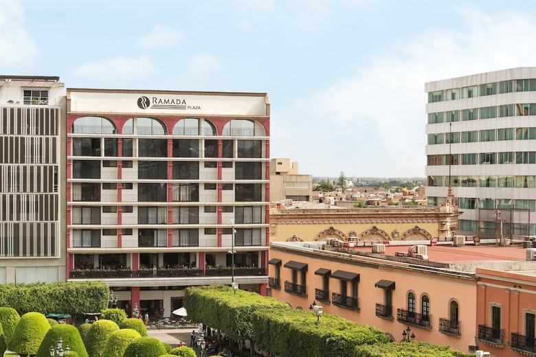 Hotel Ramada Plaza Le�n