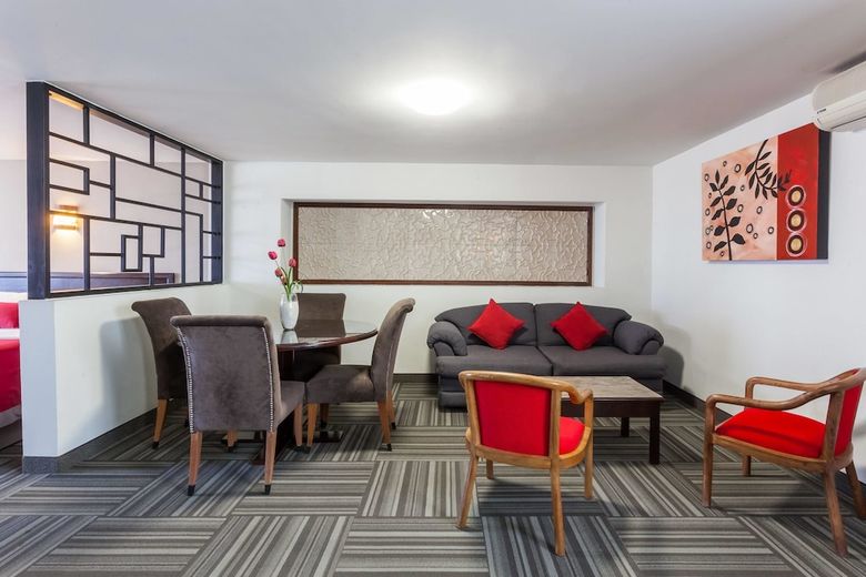 Hotel Ramada Plaza Le�n