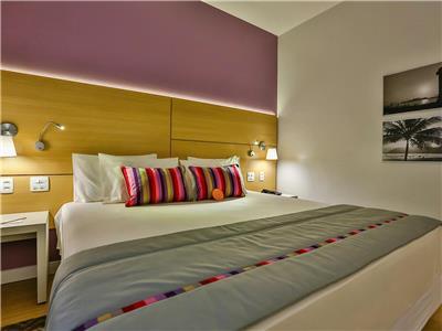 Hotel Park Inn Santos