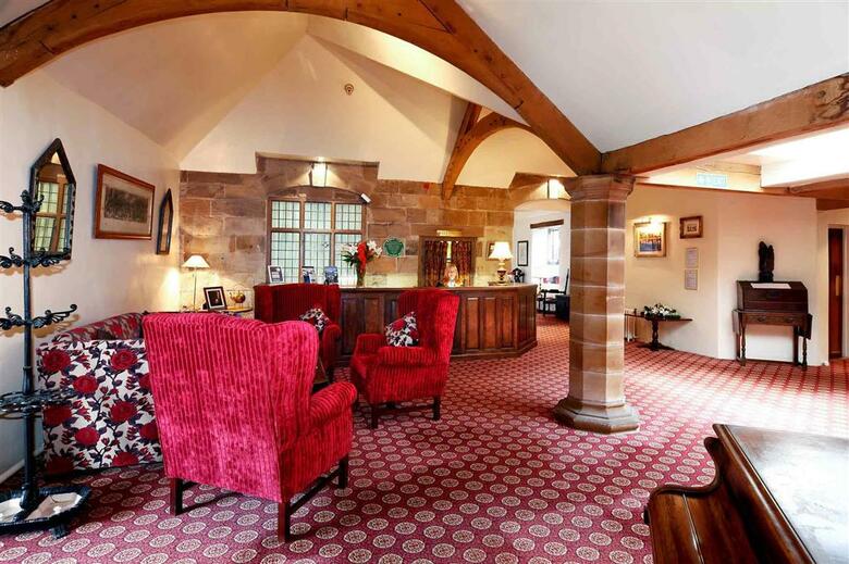 Hotel Madeley Court