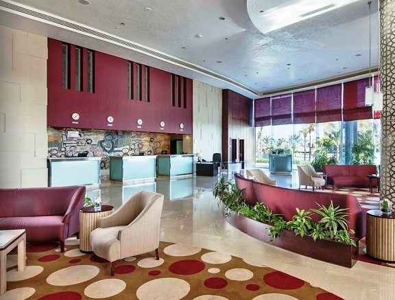 Hotel Radisson Blu