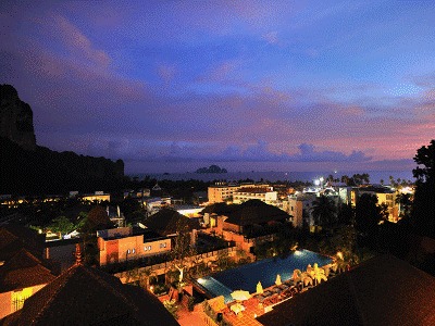 Hotel Aonang Cliff Beach Resort