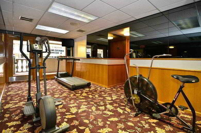 Hotel Best Western Fox Valley Inn