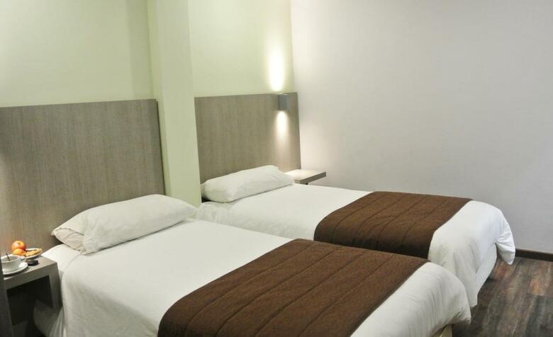 Hotel Elisa Cole
