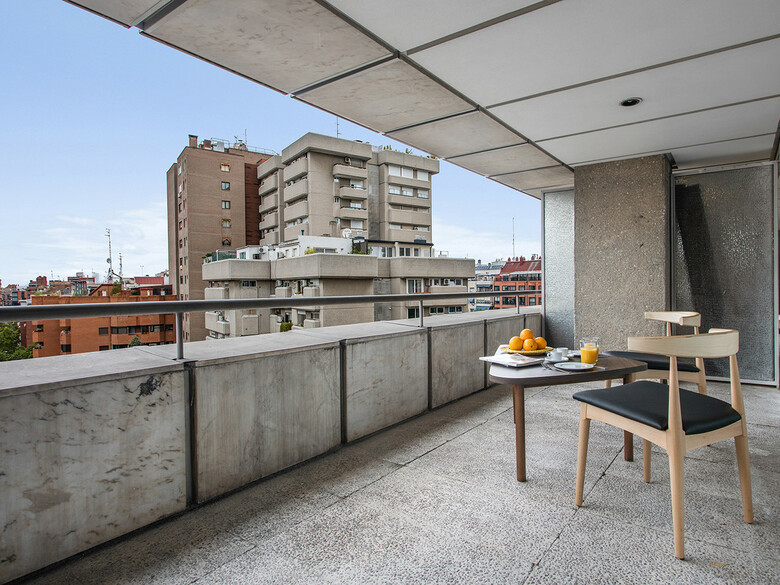 Pierre & Vacances Madrid Apartamentos Eurobuilding 2