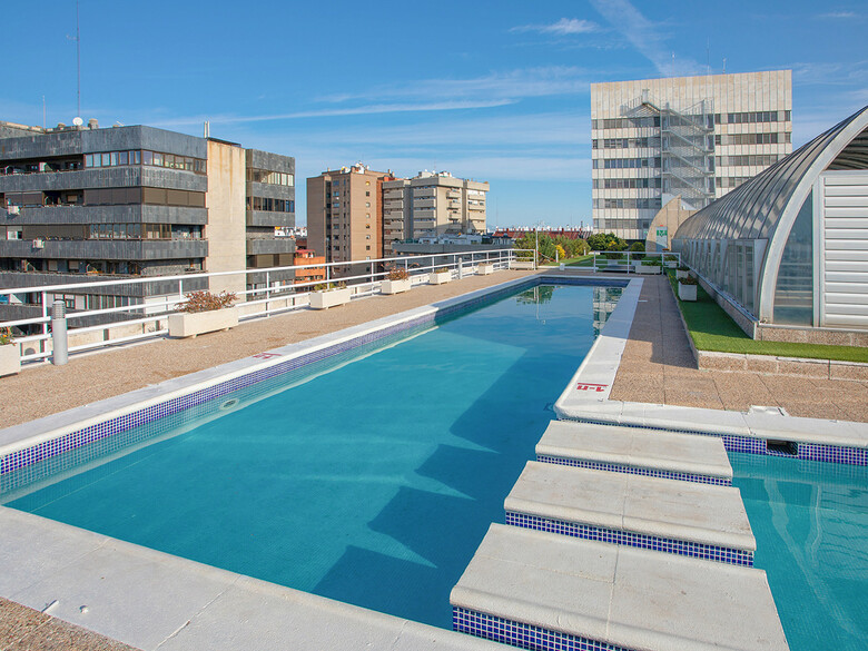 Pierre & Vacances Madrid Apartamentos Eurobuilding 2