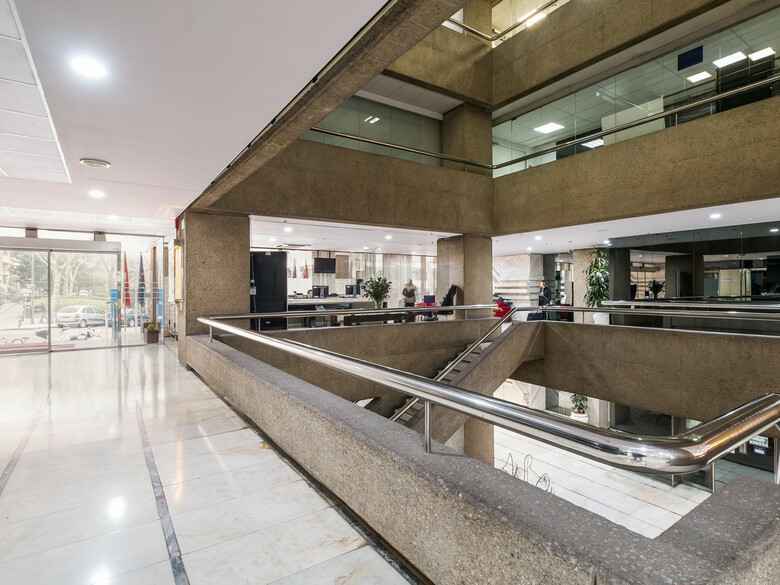 Pierre & Vacances Madrid Apartamentos Eurobuilding 2