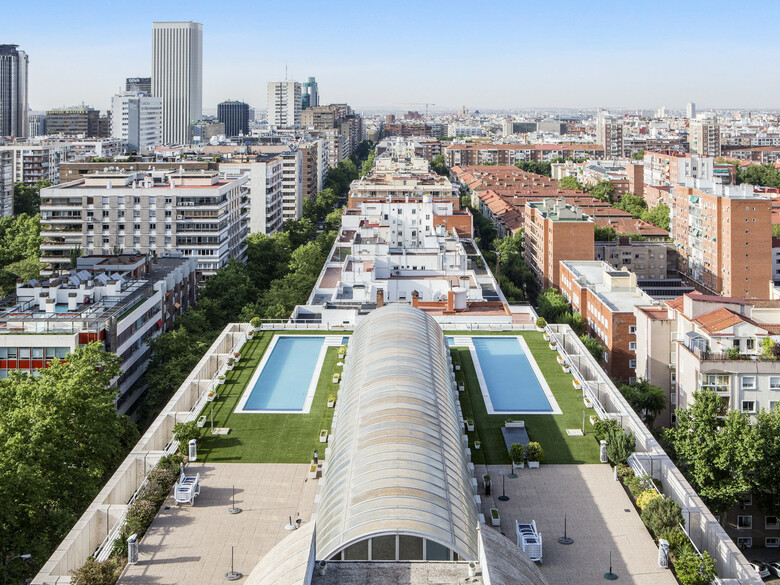 Pierre & Vacances Madrid Apartamentos Eurobuilding 2