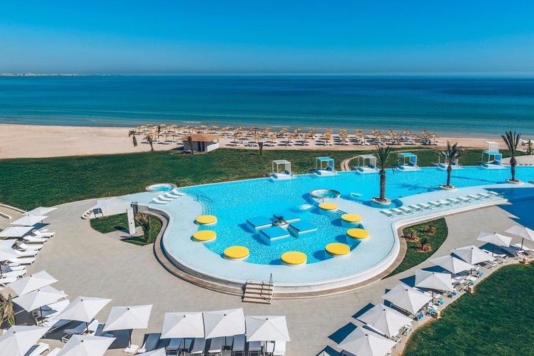 Hotel Iberostar Selection Kuriat Palace