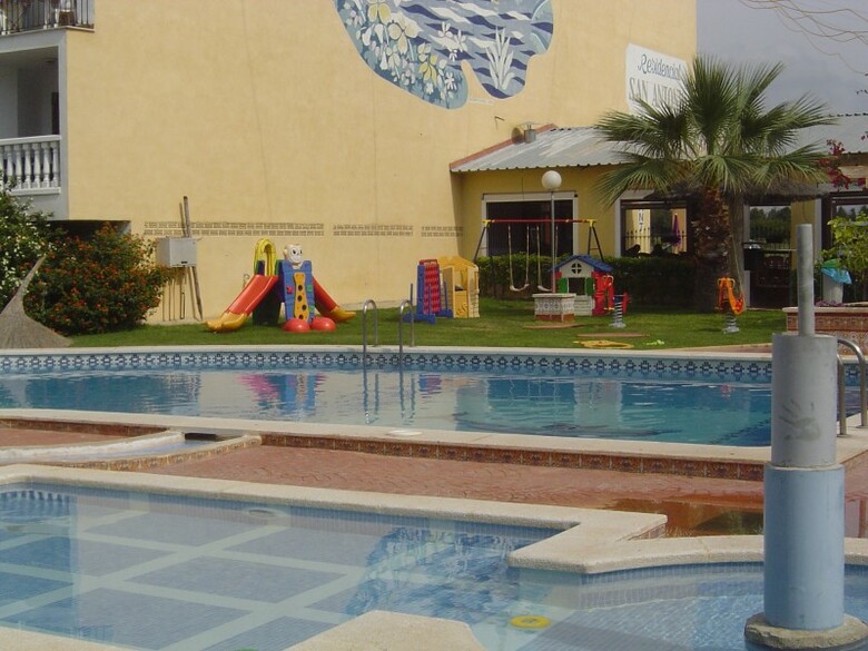 Apartamentos Ap Costas San Antonio